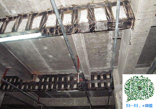 青岛武鸣建筑加固