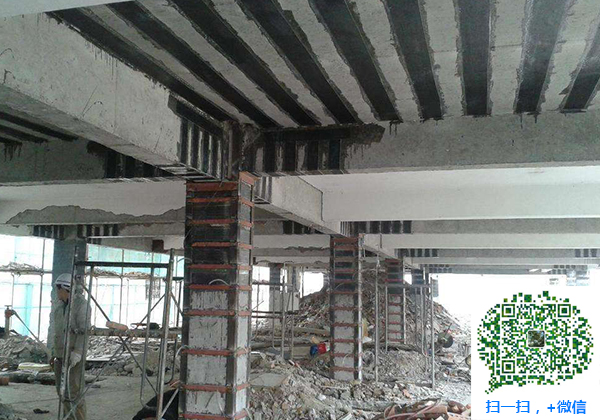 青岛武鸣建筑加固