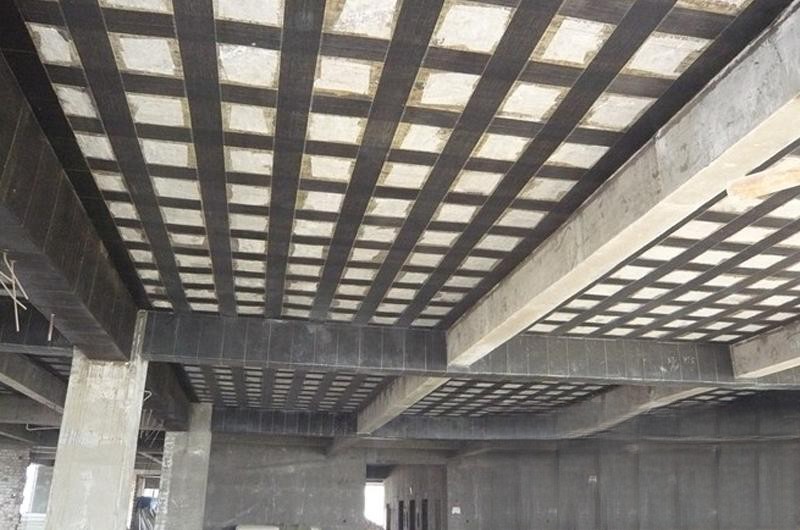 武鸣碳纤维布楼板加固施工