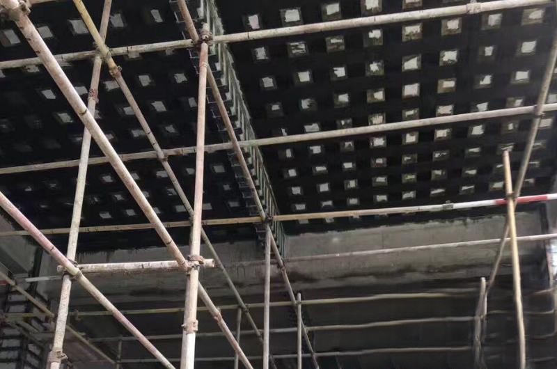 武鸣碳纤维加固施工技术操作的关键方法